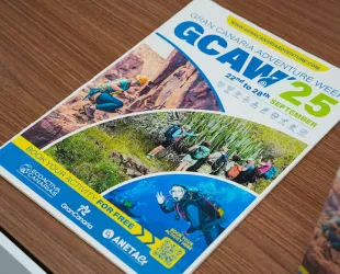 Gran Canaria Adventure Week 2025