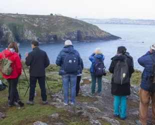 Finaliza con éxito NatureWatch Galicia 2022 Finaliza con éxito NatureWatch Galicia 2022