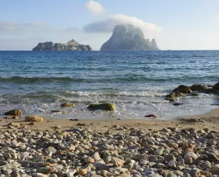 Áreas marinas protegidas en Ibiza // Crédito: ibizapreservation