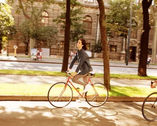 Álava potencia su movilidad sostenible a través de vías ciclistas