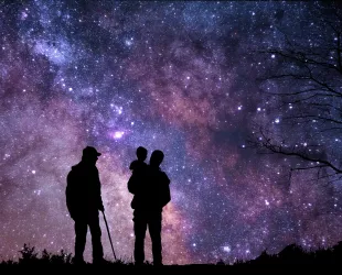 Turismo de Estrellas en Guara Somontano 