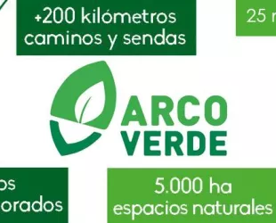 Proyecto madrileño Arco Verde Proyecto madrileño Arco Verde