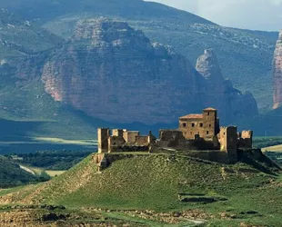 Concluye la temporada de Visitas Guiadas y Ecoturismo en la Hoya de Huesca