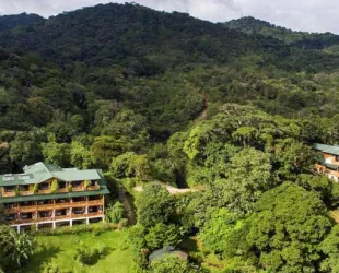 Hotel Belmar en Costa Rica // Crédito: booking