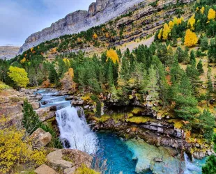 Reserva de la Biosfera de Ordesa-Viñamala // Crédito: huescamagica