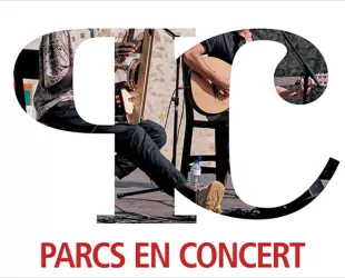 'Parques en concierto' en Barcelona // Crédito: parcs.diba.cat 'Parques en concierto' en Barcelona // Crédito: parcs.diba.cat