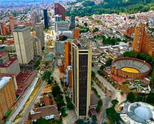 Bogotá Capital // Crédito: desutoagenda