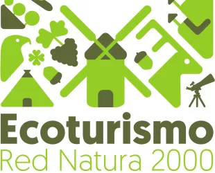 Programa Ecoturismo en la Red Natura 2000 de Castilla-La Mancha // Crédito: elecoturista