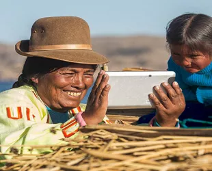  XII edición del Premio Conectarse para Crecer en Perú // Crédito: nteve