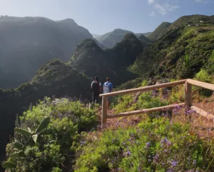 La Palma, la Isla Bonita