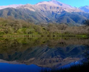 El Parque Provincial Cochuna, Tucumán 