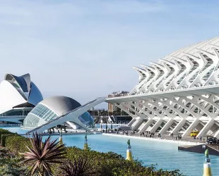 Valencia aspira a Capital Verde Europea en el año 2024 // Crédito: forbes