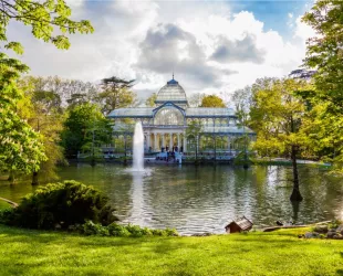 Top 5 de Parques más populares de Europa 