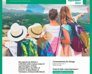 Jornadas Iberoamericanas sobre Desarrollo Rural y Agroturismo 