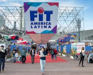 Feria de Turismo de Latinoamérica Feria de Turismo de Latinoamérica