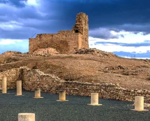 Sierra de Alcaraz y Campo de Montiel 