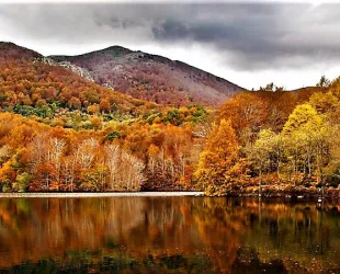 Parajes naturales para visitar en otoño 