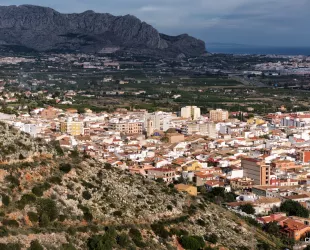 Pedreguer, Alicante // Crédito: pedreguer.es Pedreguer, Alicante // Crédito: pedreguer.es