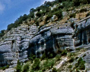 Parque Natural Sabinares del Arlanza-La Yecla // Crédito: turismo Castilla y León Parque Natural Sabinares del Arlanza-La Yecla // Crédito: turismo Castilla y León