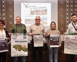 Presentación ‘Castuera en todos los sentidos’  