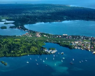 Archipiélago Bocas del Toro – Panamá