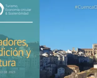“Tiradores, tradición y cultura”, ruta interpretativa en Cuenca “Tiradores, tradición y cultura”, ruta interpretativa en Cuenca