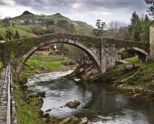 Liérganes, Cantabria // Crédito: Ayuntamiento de Liérganes Liérganes, Cantabria // Crédito: Ayuntamiento de Liérganes