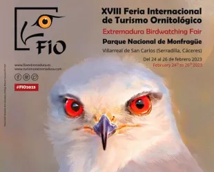 La Feria Internacional de Turismo Ornitológico (FIO) celebra su 18ª edición
