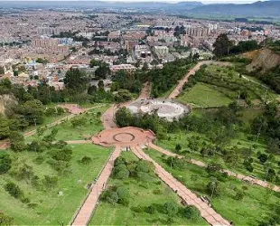 Mirador de los Nevados, Bogotá 