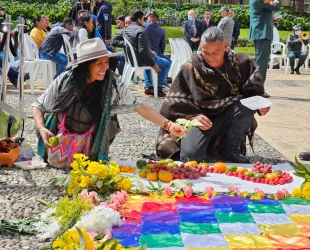 Crédito: Parques Nacionales Naturales de Colombia 