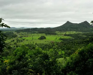 Parque Nacional Cerro Corá // Crédito: Visit Paraguay 
