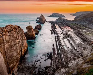 Santander Norte Litoral-Costa Quebrada // Crédito: Viajes National Geographic Santander Norte Litoral-Costa Quebrada // Crédito: Viajes National Geographic