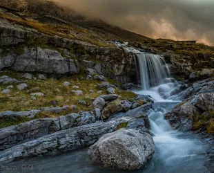El sonido más bello de la naturaleza es el de las cascadas