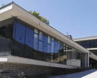 Nuevo centro de visitantes en los Picos de Europa