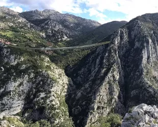 Parque Natural de Liébana y Peñarrubia	