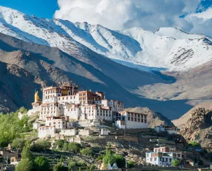 Crédito: Sikkim Tourism