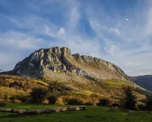 Parque Natural de Gorbeia 