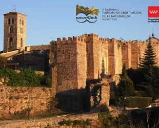 Sierra Norte de Madrid, nuevo escenario natureWatch