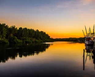  Bahía de Jiquilisco // Crédito: El Salvador Travel 