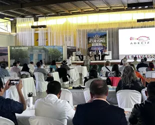 Primera jornada técnica del VIII Encuentro Iberoamericano de Turismo Rural en El Salvador