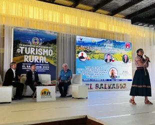 Segunda jornada técnica VIII Encuentro Iberoamericano de Turismo Rural