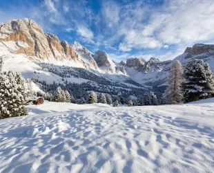 Enclaves naturales ‘tendencia’ para pasar un día en la nieve