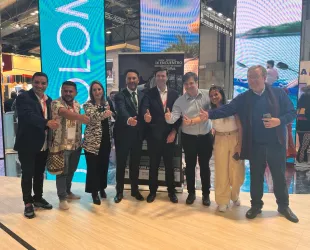 Presentación en FITUR del IX Encuentro Iberoamericano de Turismo Rural en Colombia  