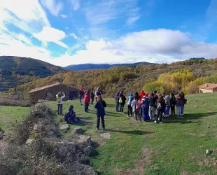 La Rioja llevará a más de 3.200 escolares a sus espacios naturales protegidos