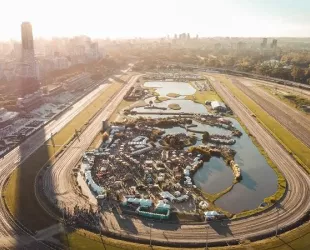 BIOFERIA. Hipódromo de Palermo, Buenos Aires 