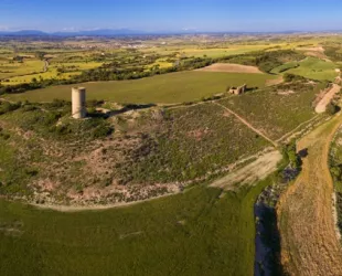 Serra de Bellmunt-Almenara 