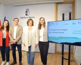 Cuenca acogerá la décima edición del Congreso Europeo de Turismo Rural