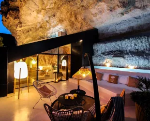 ¿Alojarse en una cueva con todo tipo de comodidades? Te traemos el top 5 ¿Alojarse en una cueva con todo tipo de comodidades? Te traemos el top 5