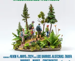 Los Parques Naturales de Los Alcornocales y del Estrecho preparan su carrera