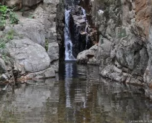 Cascada de la Batanera // Áreas Protegidas Castilla-La Mancha Cascada de la Batanera // Áreas Protegidas Castilla-La Mancha